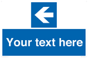 custom-directional-sign-in-blue-with-white-arrow-left~